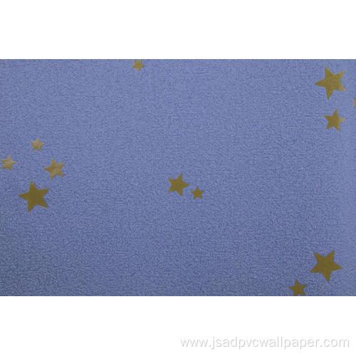 Children's room cartoon non-woven wallpaper